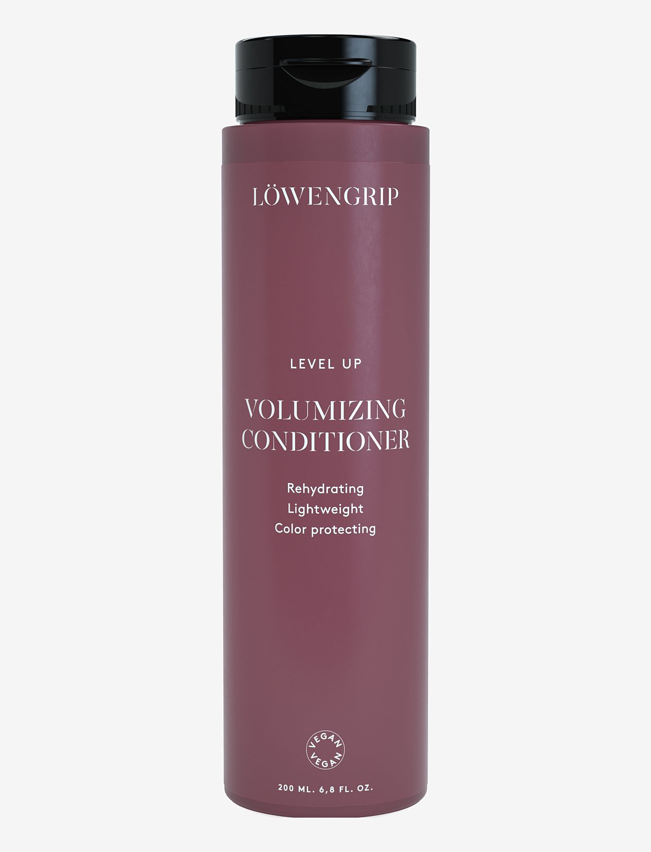 Löwengrip - Level Up  Volumizing Conditioner - balsam - clear - 1