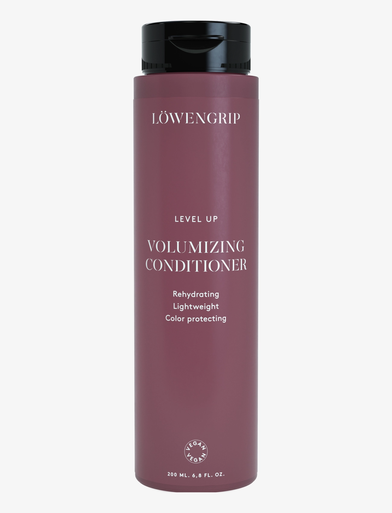Löwengrip Level Up  Volumizing Conditioner - Beauty - Herre - CLEAR / undefined