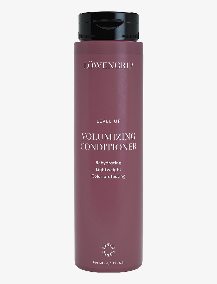 Löwengrip - Level Up Volumizing Conditioner - balsam - clear - 1