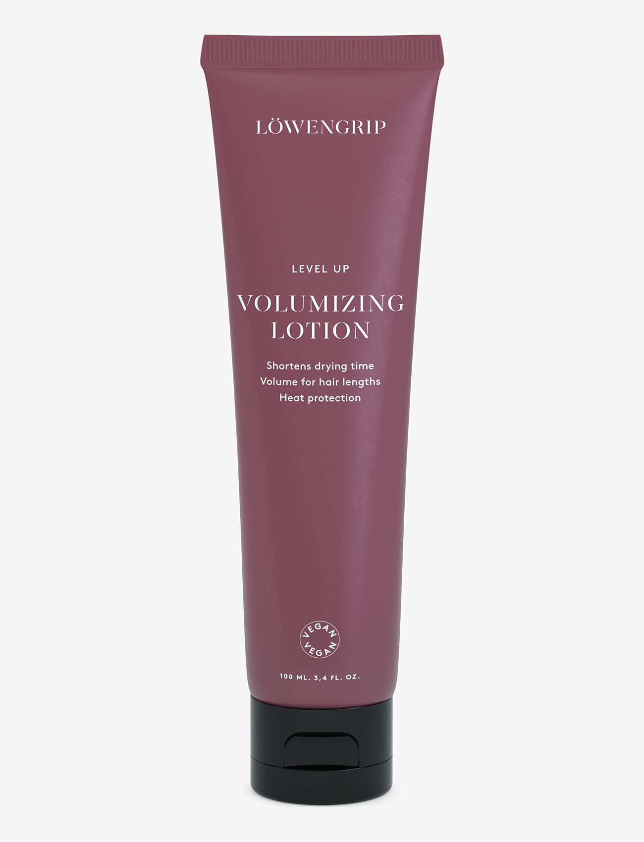 Löwengrip - Level Up  Volumizing Lotion - styling cream - clear - 1