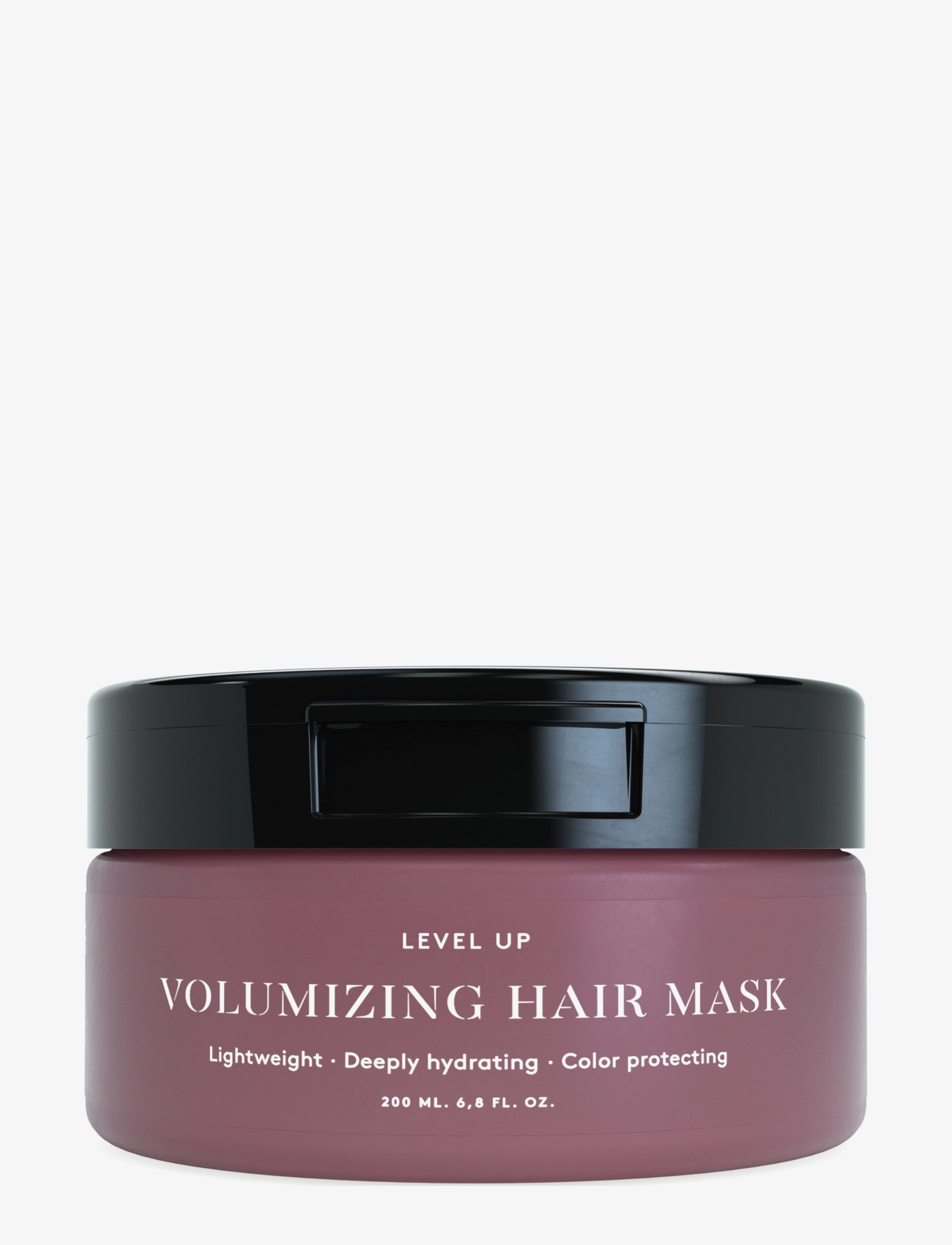 Löwengrip Level Up  Volumizing Hair Mask - Hårprodukter - CLEAR / undefined