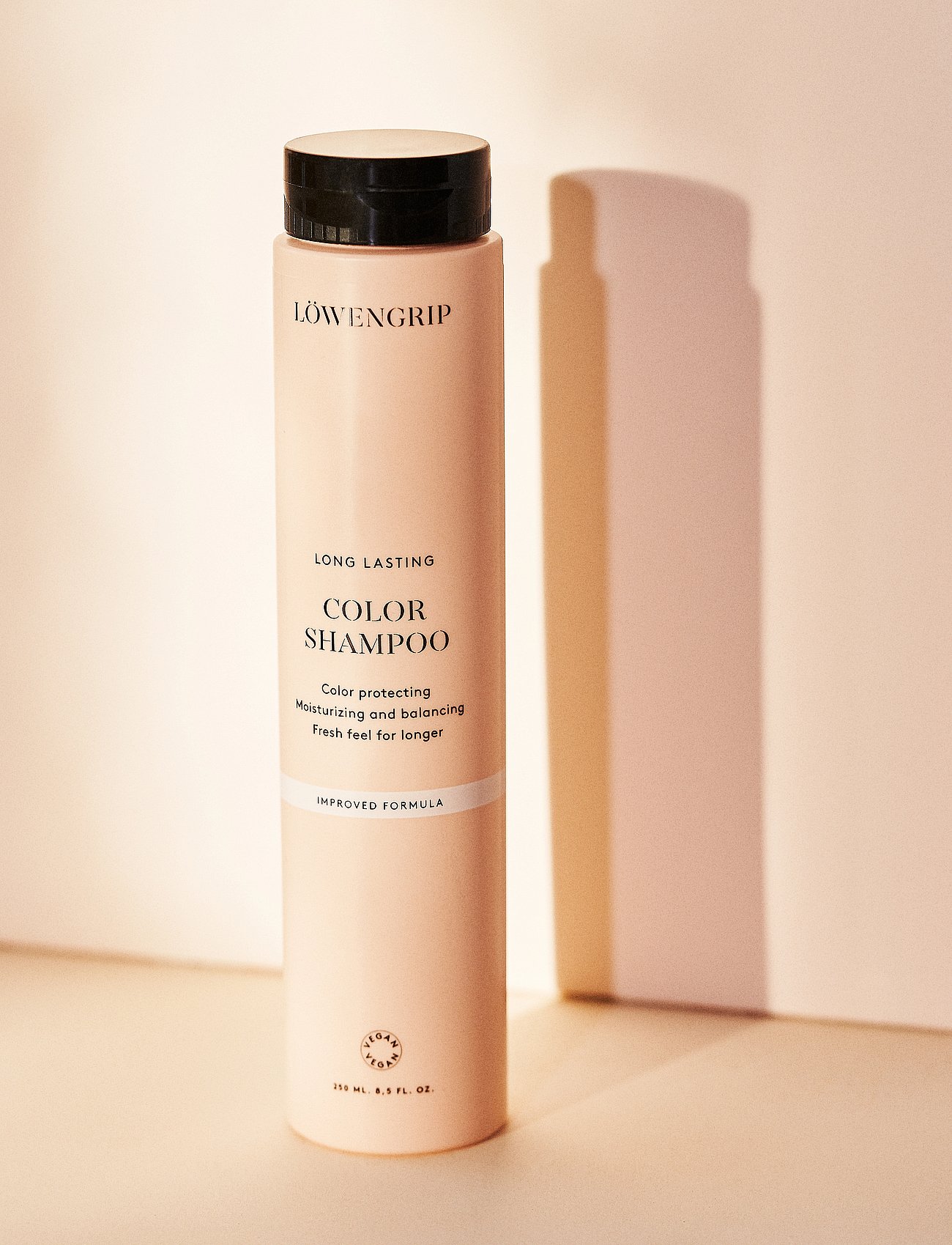 Long Lasting Color Shampoo