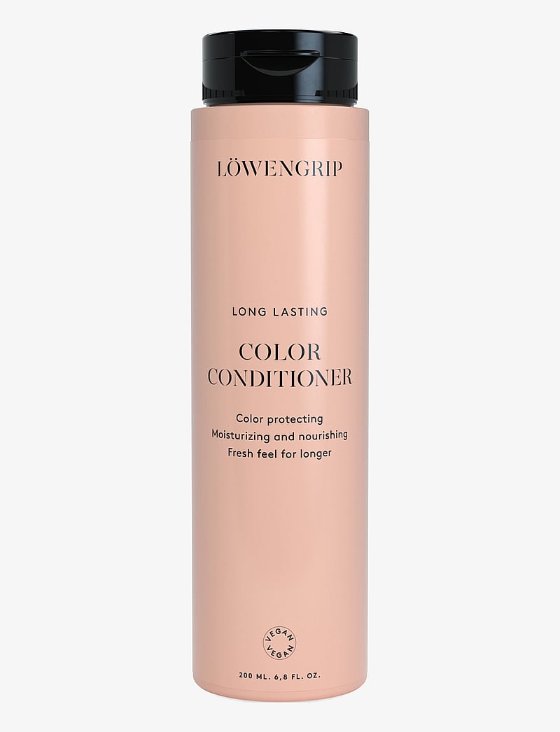 Löwengrip - Long Lasting - Color Conditioner - hárnæring - clear - 0
