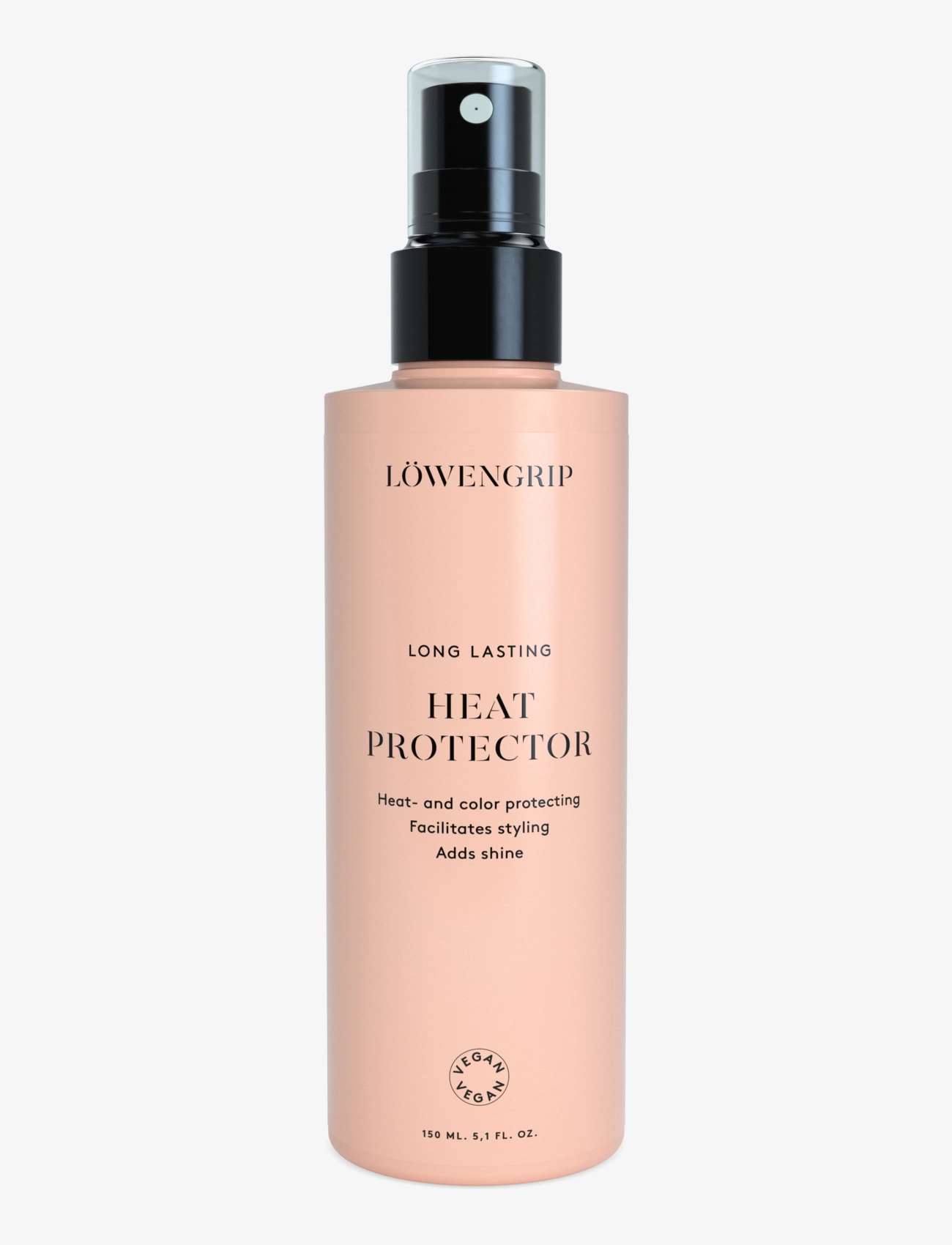 Löwengrip Long Lasting Heat Protector, 150 ml, Nude, Styling > Varmebeskyttelse, Dame