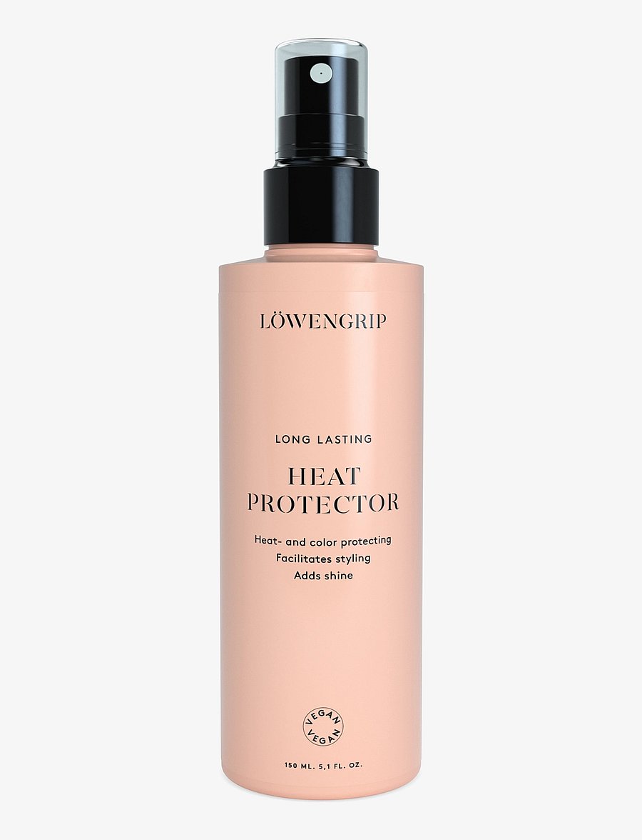 Löwengrip - Long Lasting Heat Protector - värmeskydd - clear - 0