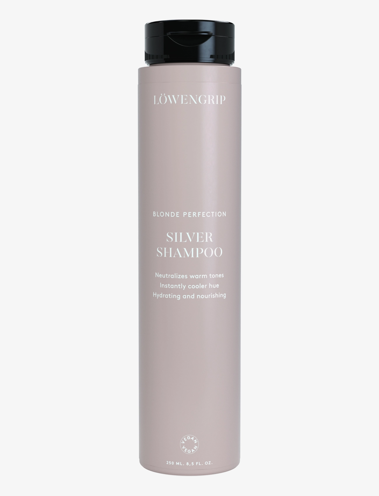 Löwengrip Blonde Perfection Silver Shampoo, Sølvshampoo, Nude, Str: 250 ml