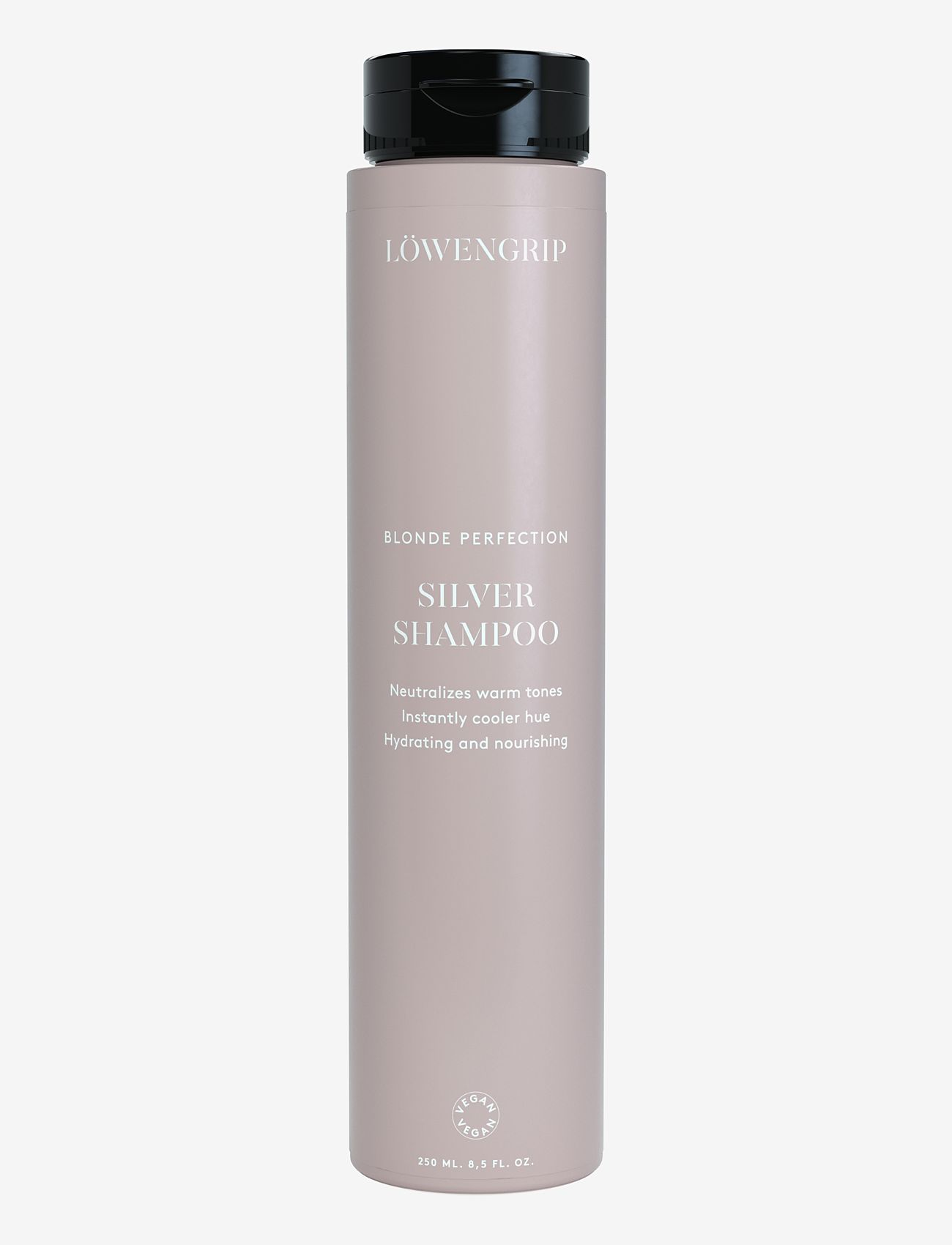 Löwengrip - Blonde Perfection  Silver Shampoo - silvershampoo - clear - 1