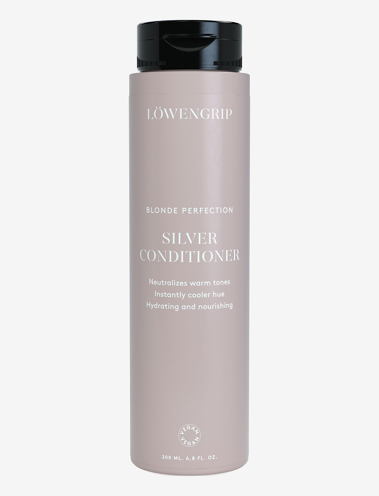 Löwengrip - Blonde Perfection  Silver Conditioner - silverbalsam - clear - 0
