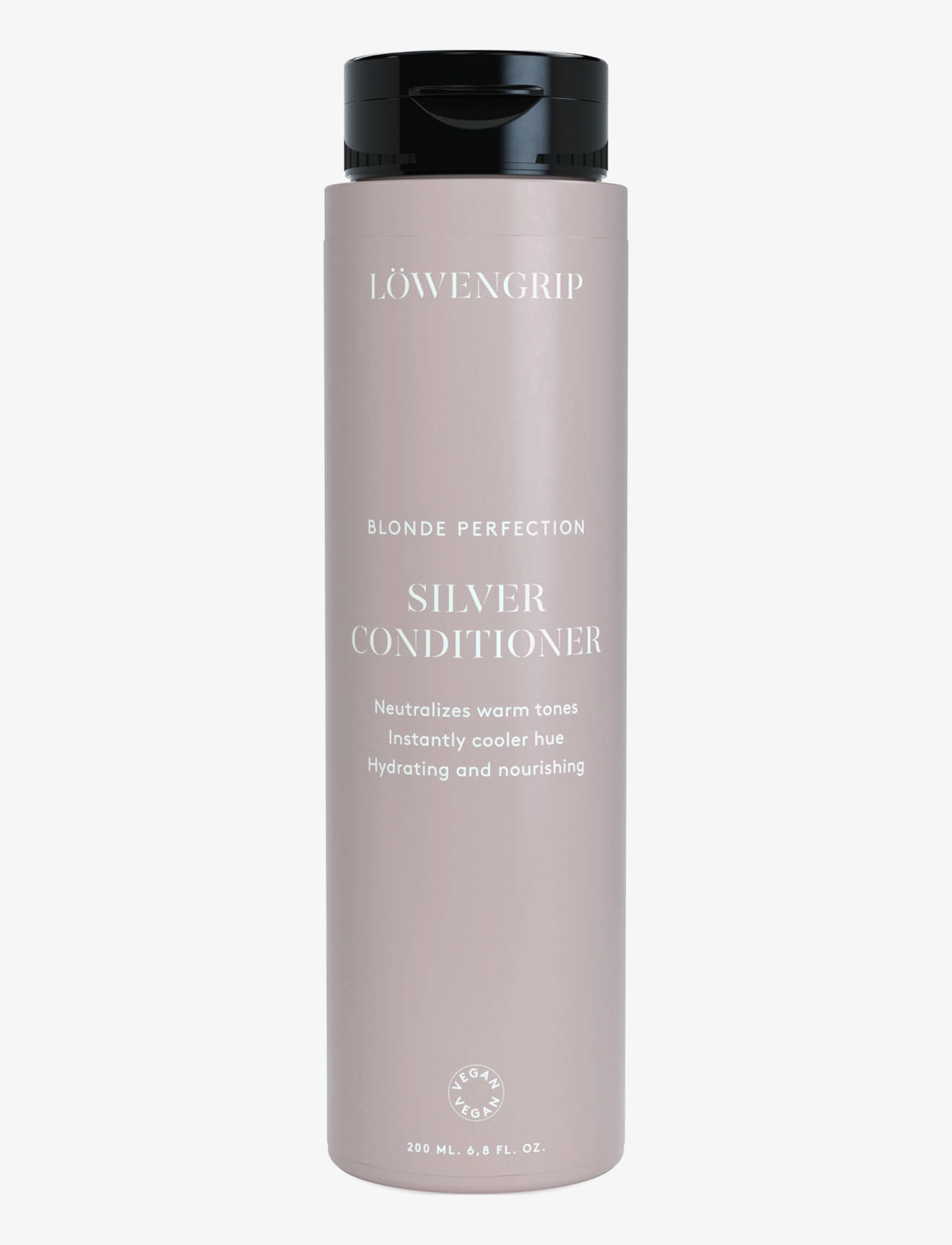Löwengrip Blonde Perfection  Silver Conditioner - Hårplejeprodukter - CLEAR / undefined