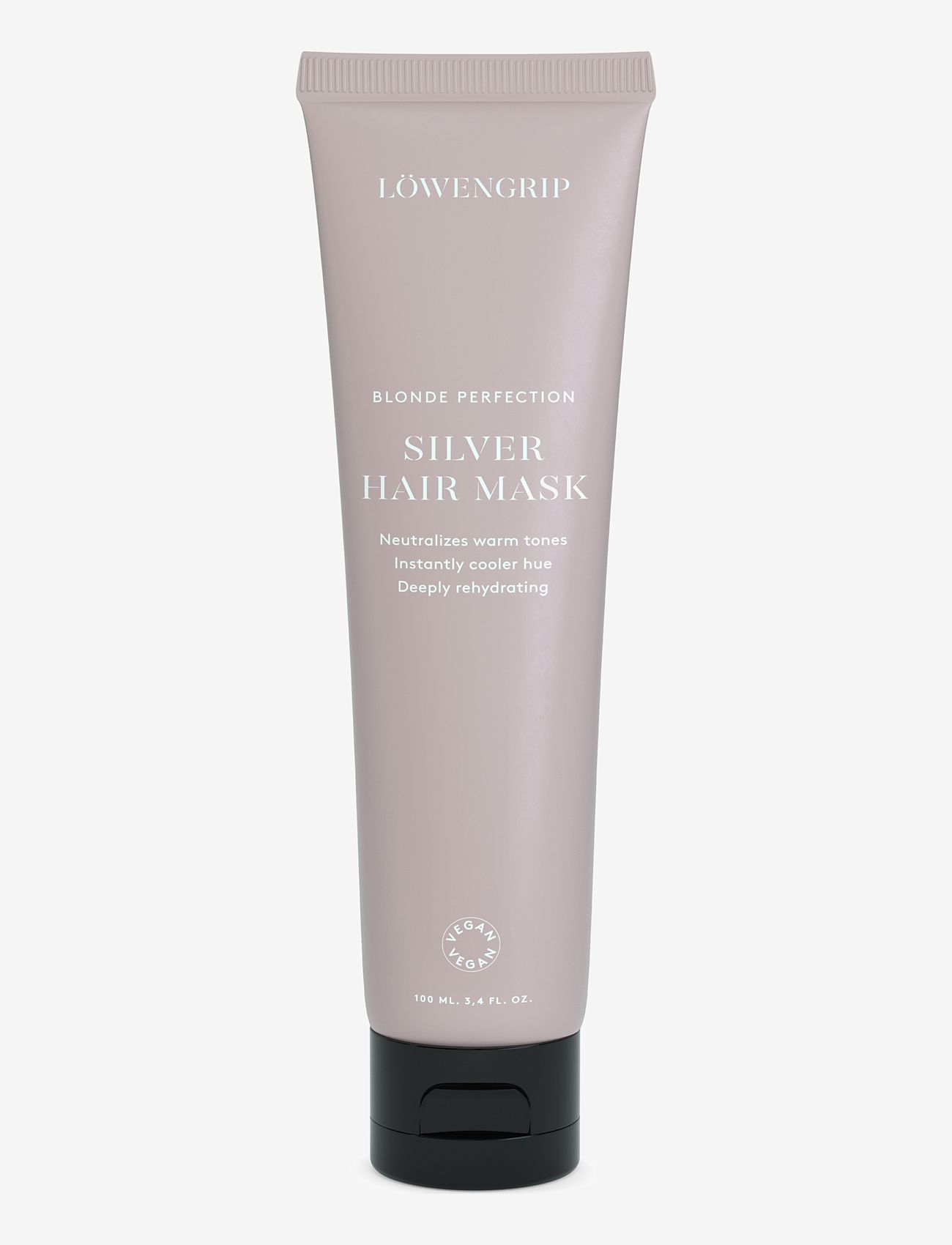 Löwengrip - Blonde Perfection  Silver Hair Mask - silver-balsam - clear - 1