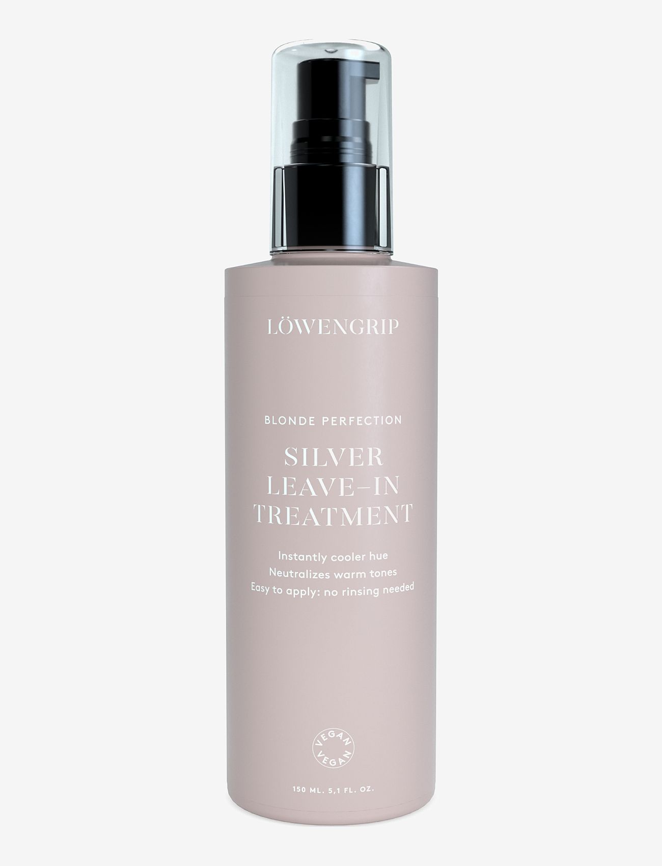 Löwengrip - Blonde Perfection  Silver LeaveIn Treatment - sølvbalsam - clear - 1