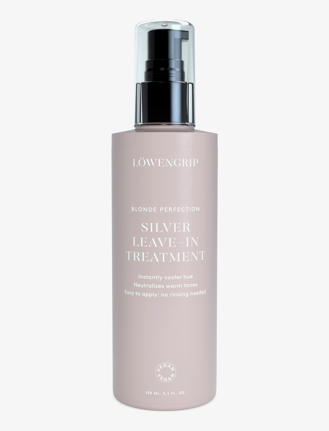 Löwengrip Blonde Perfection  Silver LeaveIn Treatment - Hårprodukter - CLEAR / undefined