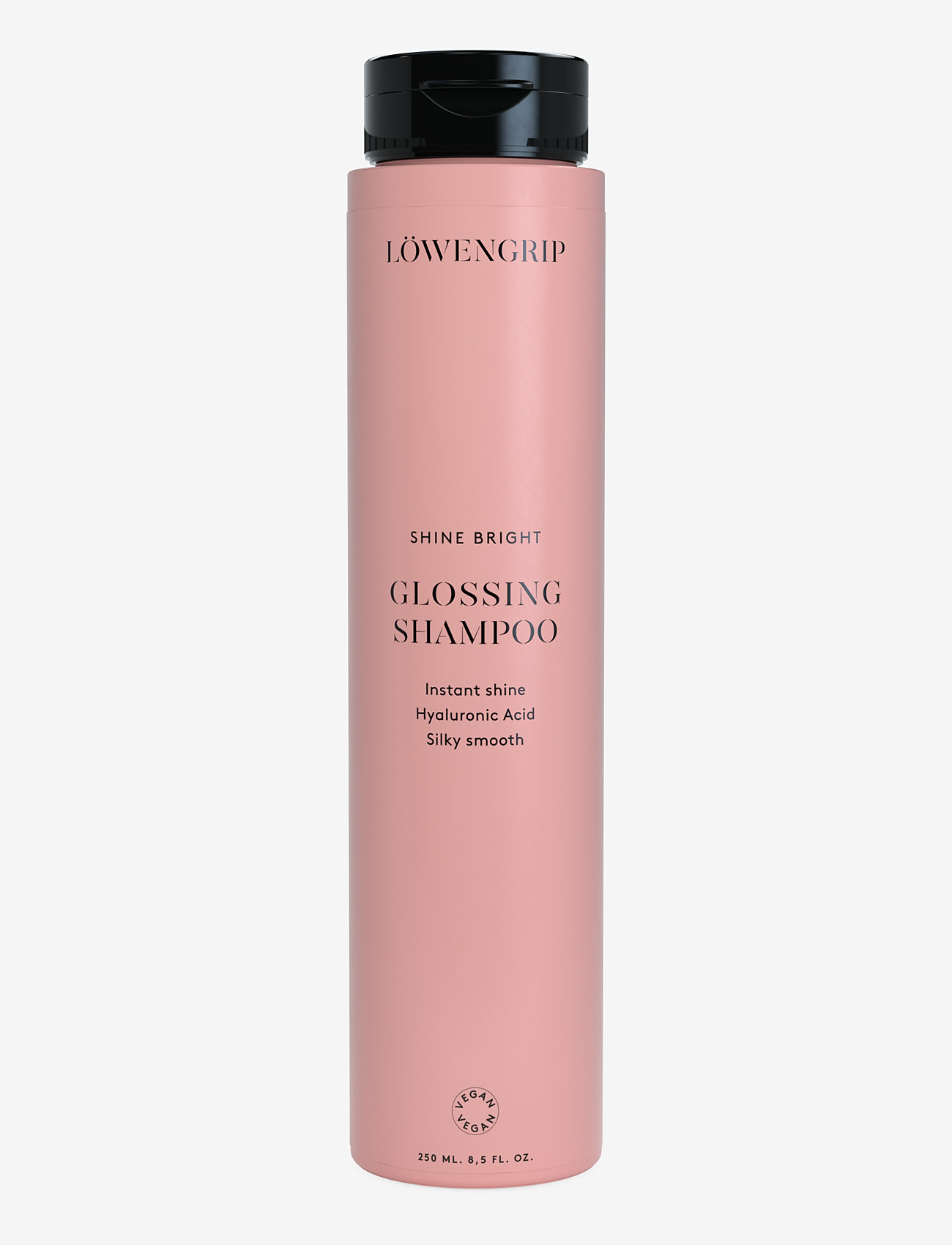 Löwengrip - Shine Bright – Glossing Shampoo - shampoo - no color - 0