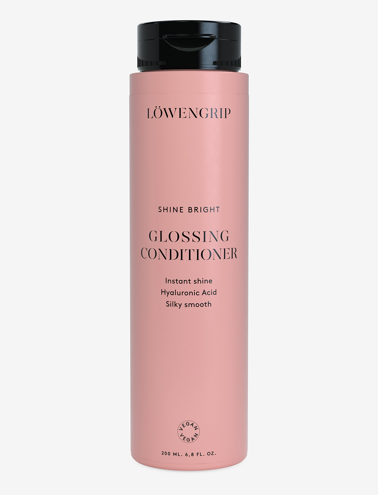 Löwengrip - Shine Bright – Glossing Conditioner - hoitoaineet - no color - 0