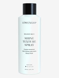 Bounce Back - Shine & Texture Spray, Löwengrip