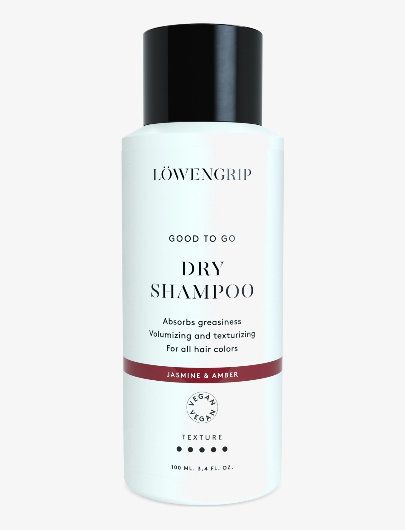 Löwengrip Good To Go (jasmine & amber)  Dry Shampoo - Tørrshampo - CLEAR / undefined