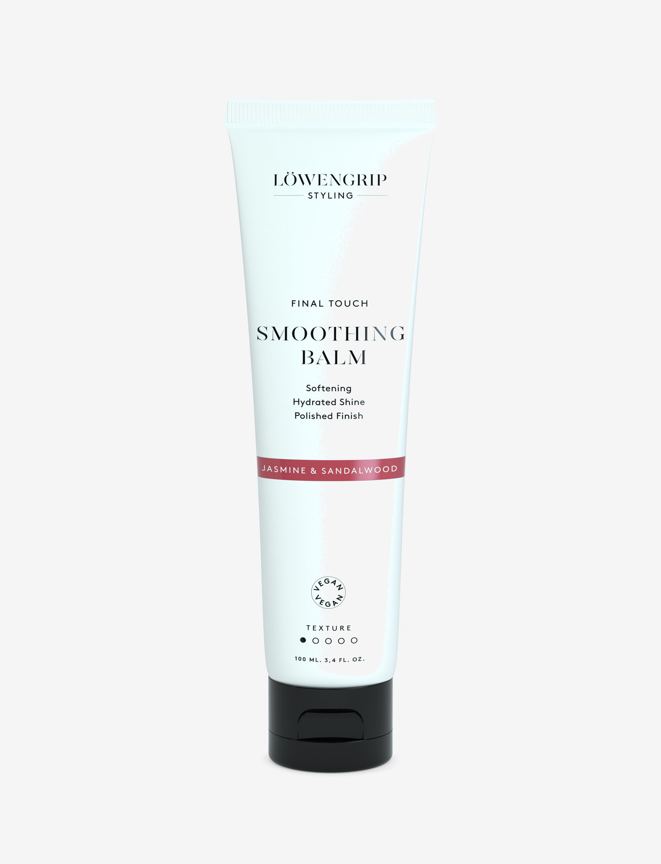 Löwengrip - Final Touch – Smoothing Balm - stylingcremer - no color - 0