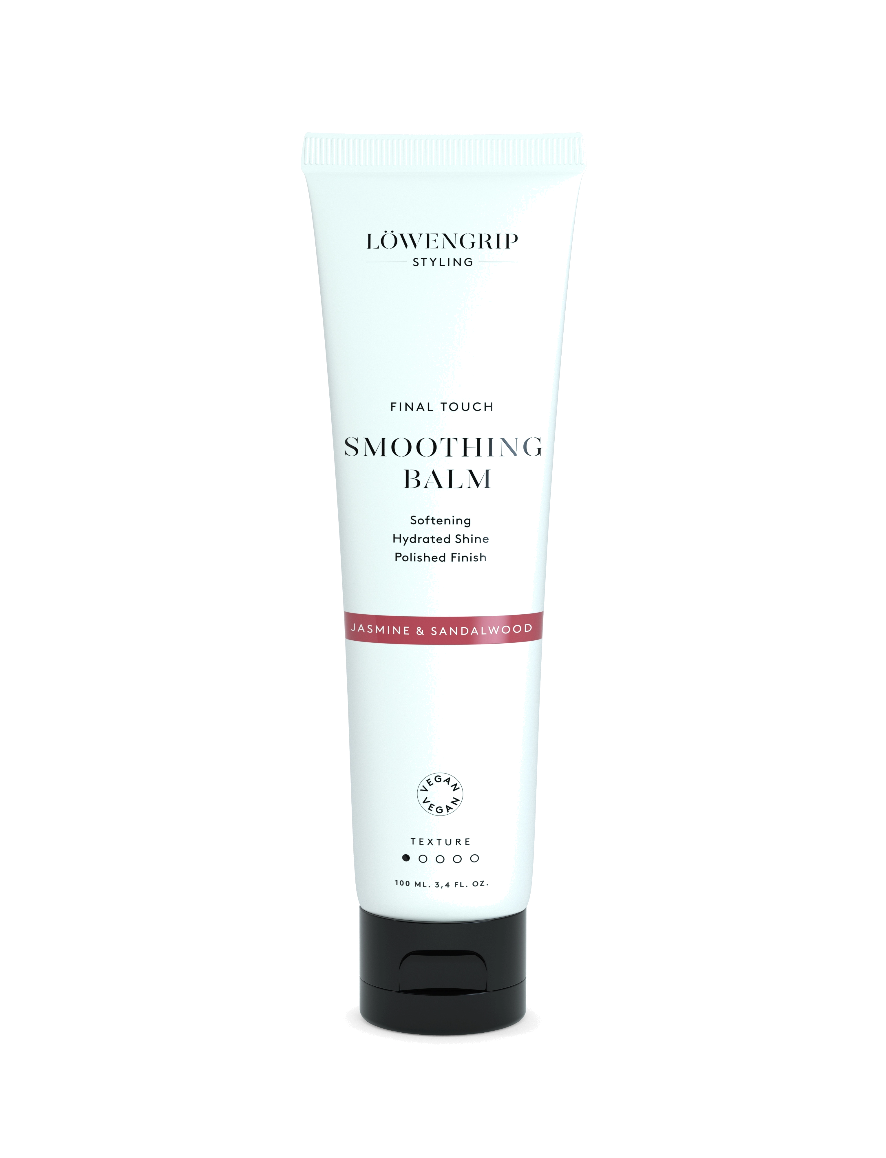 Löwengrip Final Touch – Smoothing Balm - Hårprodukter - NO COLOR / undefined