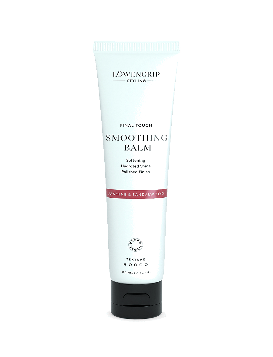Löwengrip - Final Touch – Smoothing Balm - stylingkräm - no color - 0