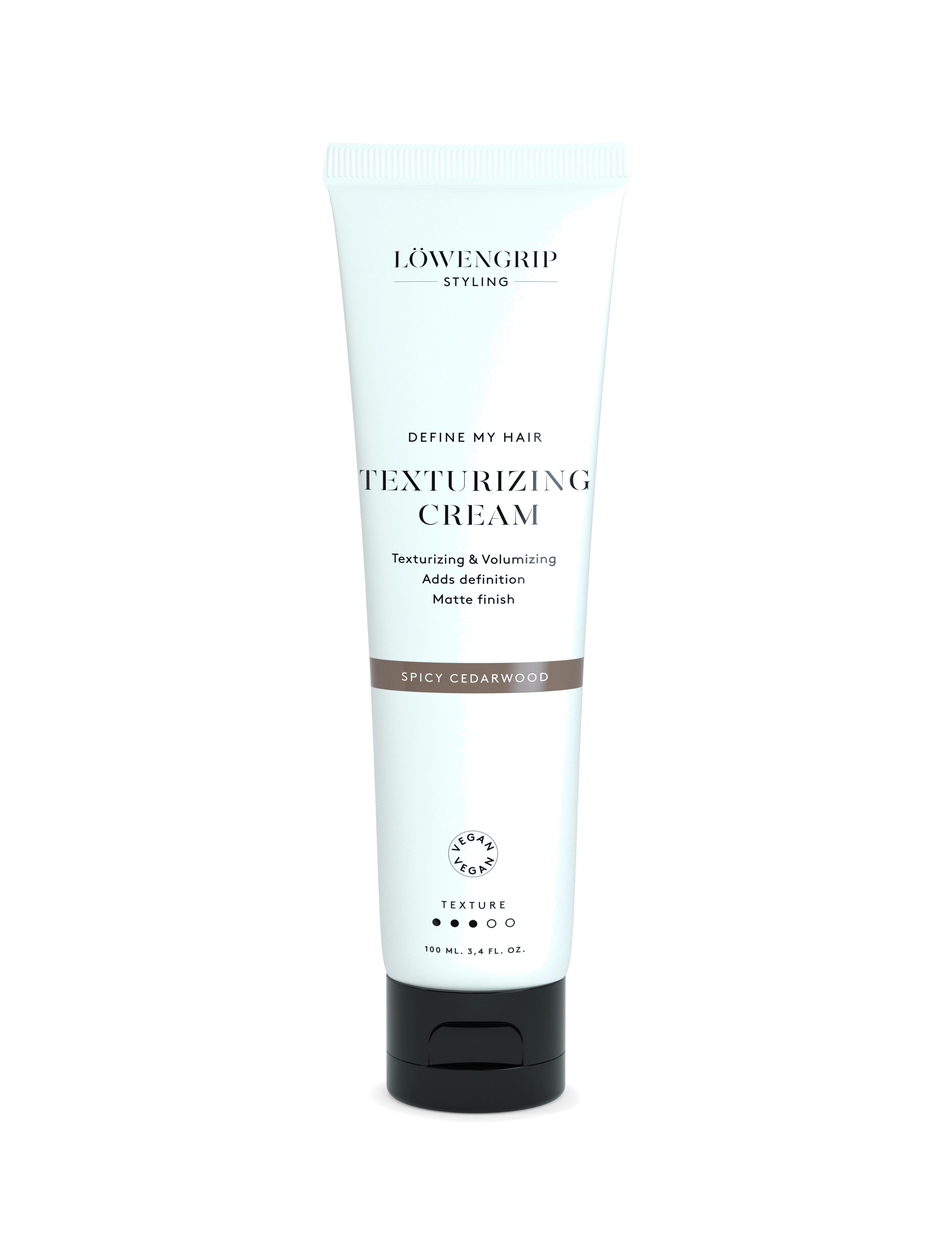 Löwengrip Define My Hair – Texturizing Cream, 100 ml, Nude, Styling > Stylingcreme, Dame