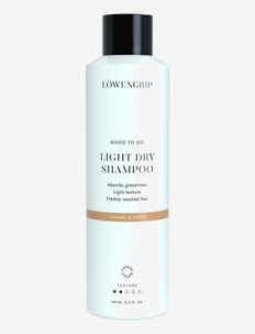 Good To Go Light (caramel & cream) - Dry Shampoo, Löwengrip