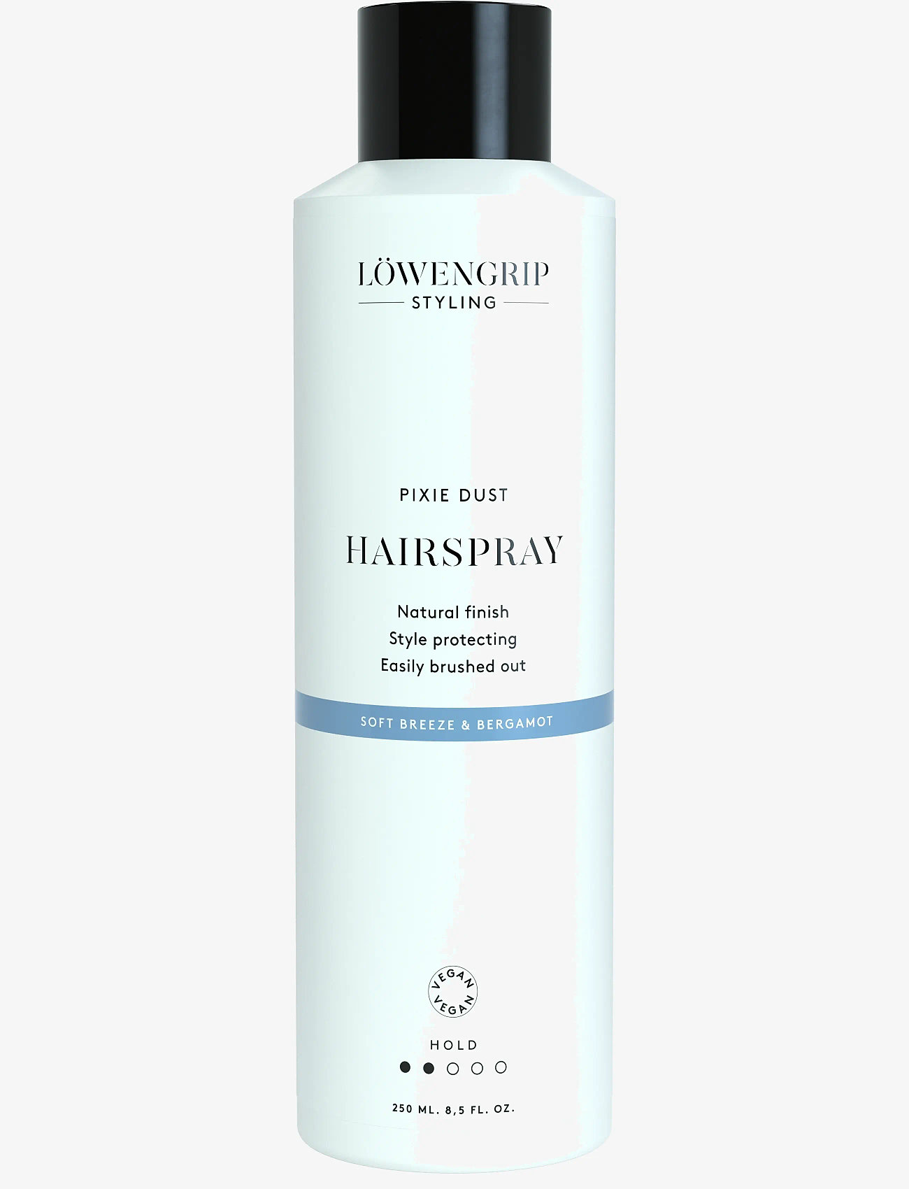 Löwengrip - Pixie Dust (Soft Breeze & Bergamot) – Hairspray - hårspray - clear - 0