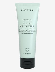 Clean & Calm - Facial Cleanser, Löwengrip