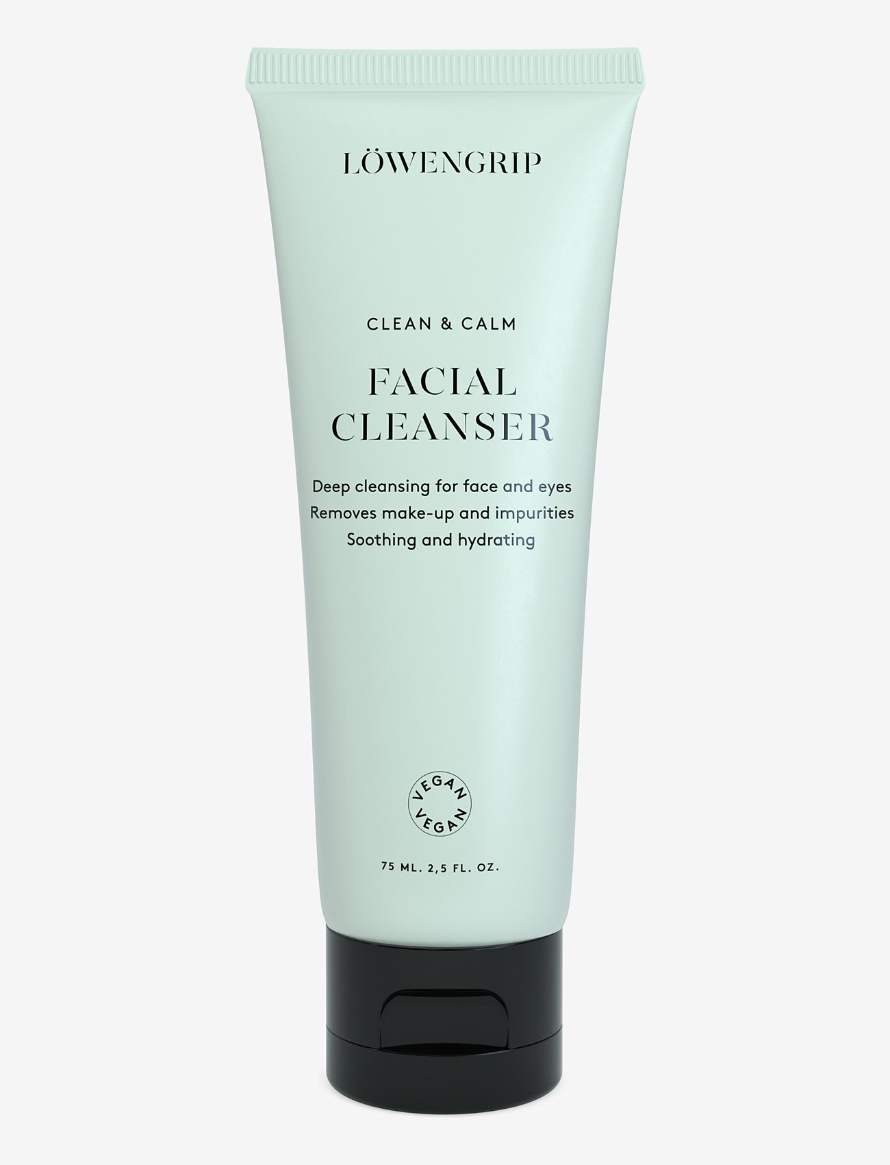 Löwengrip - Clean & Calm  Facial Cleanser - rengöringsgel - clear - 0