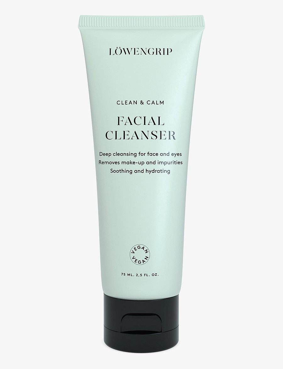 Löwengrip - Clean & Calm Facial Cleanser - rensegels - clear - 0