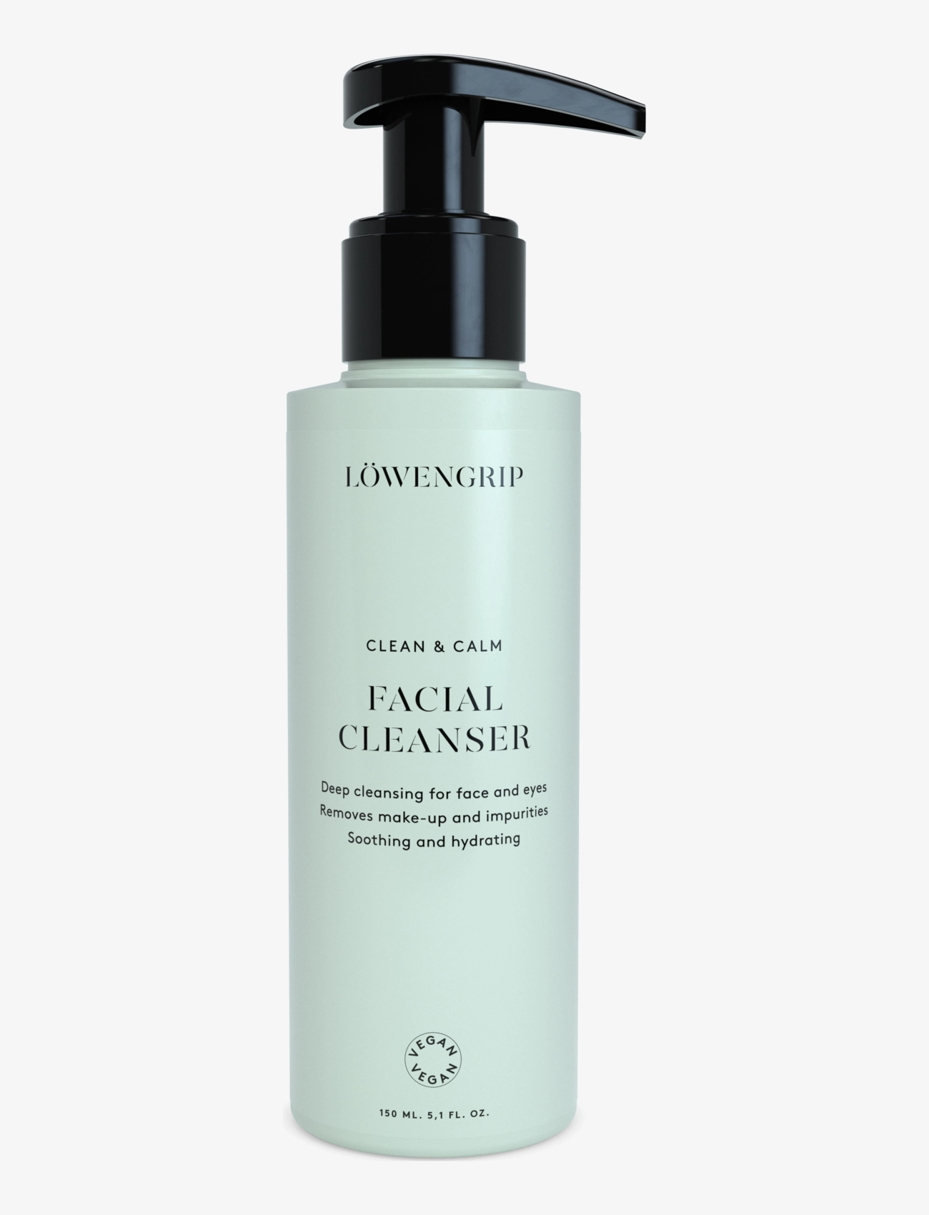 Löwengrip Clean & Calm  Facial Cleanser - Ansigtspleje - CLEAR / undefined