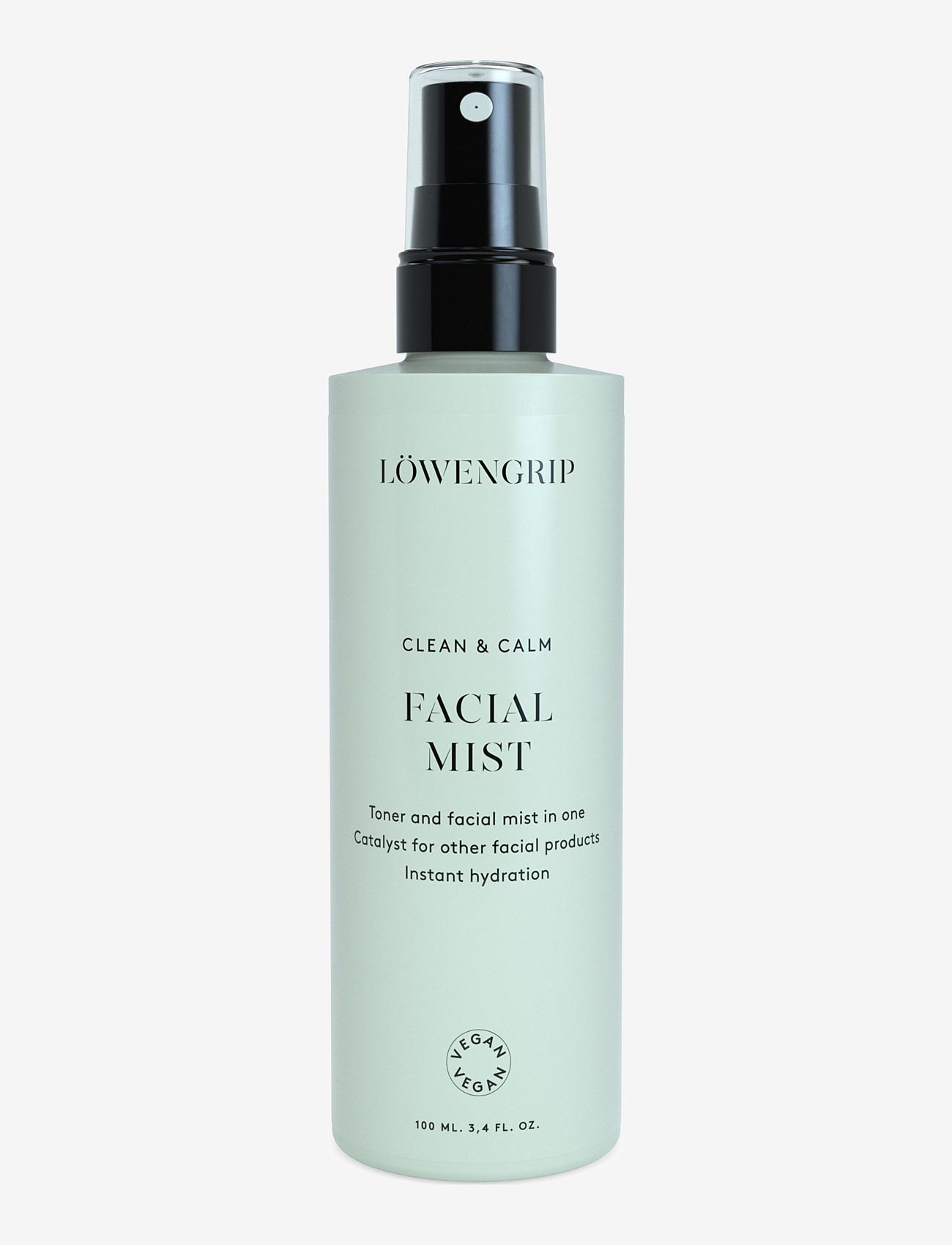 Löwengrip - Clean & Calm  Facial Mist - ansigtsmist - clear - 0