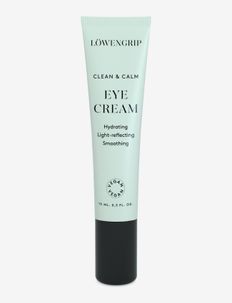 Clean & Calm - Eye Cream, Löwengrip