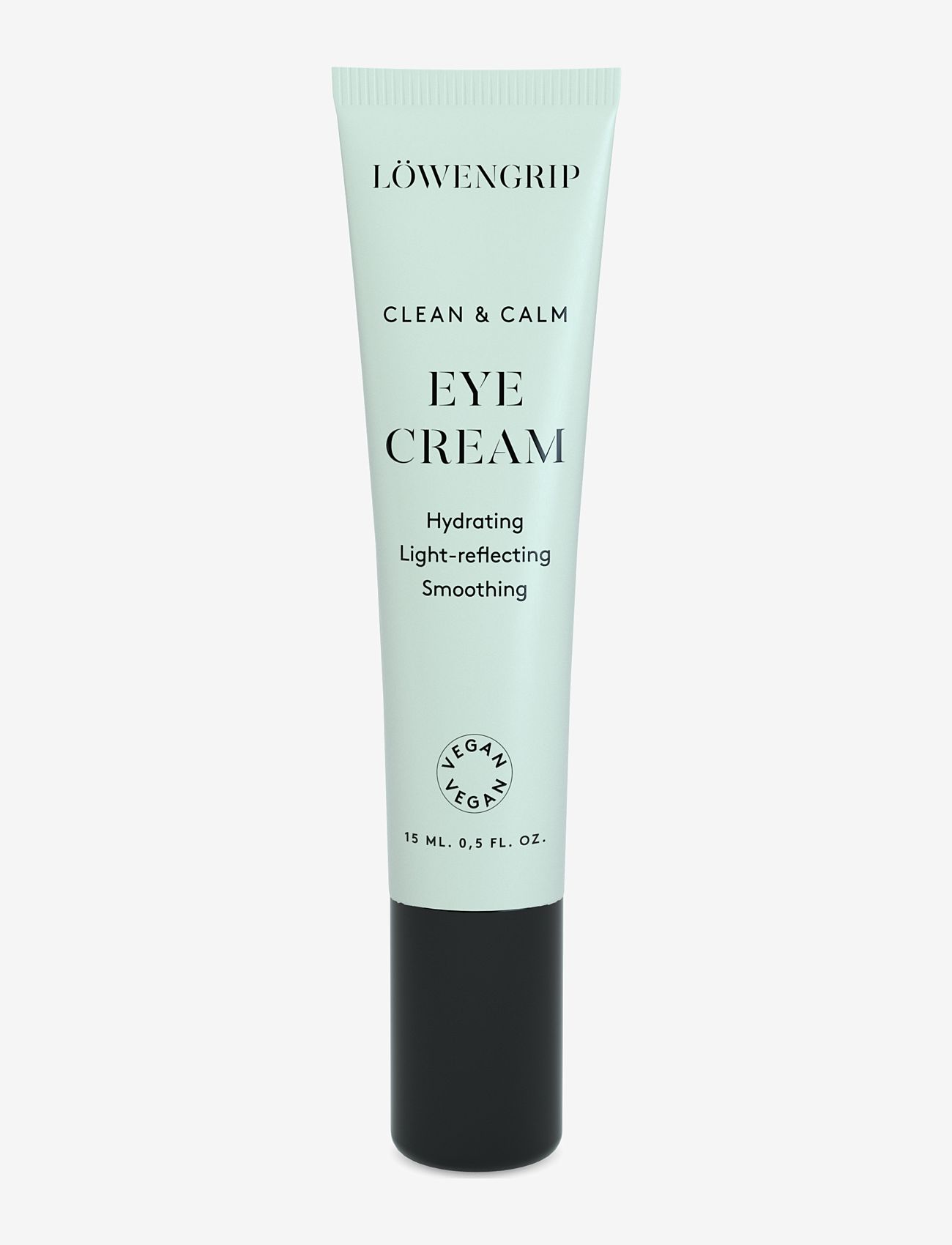 Löwengrip - Clean & Calm  Eye Cream - Øjencremer - clear - 0