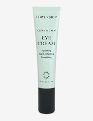 Löwengrip - Clean & Calm - Eye Cream - silmänympärysvoide - clear - 0