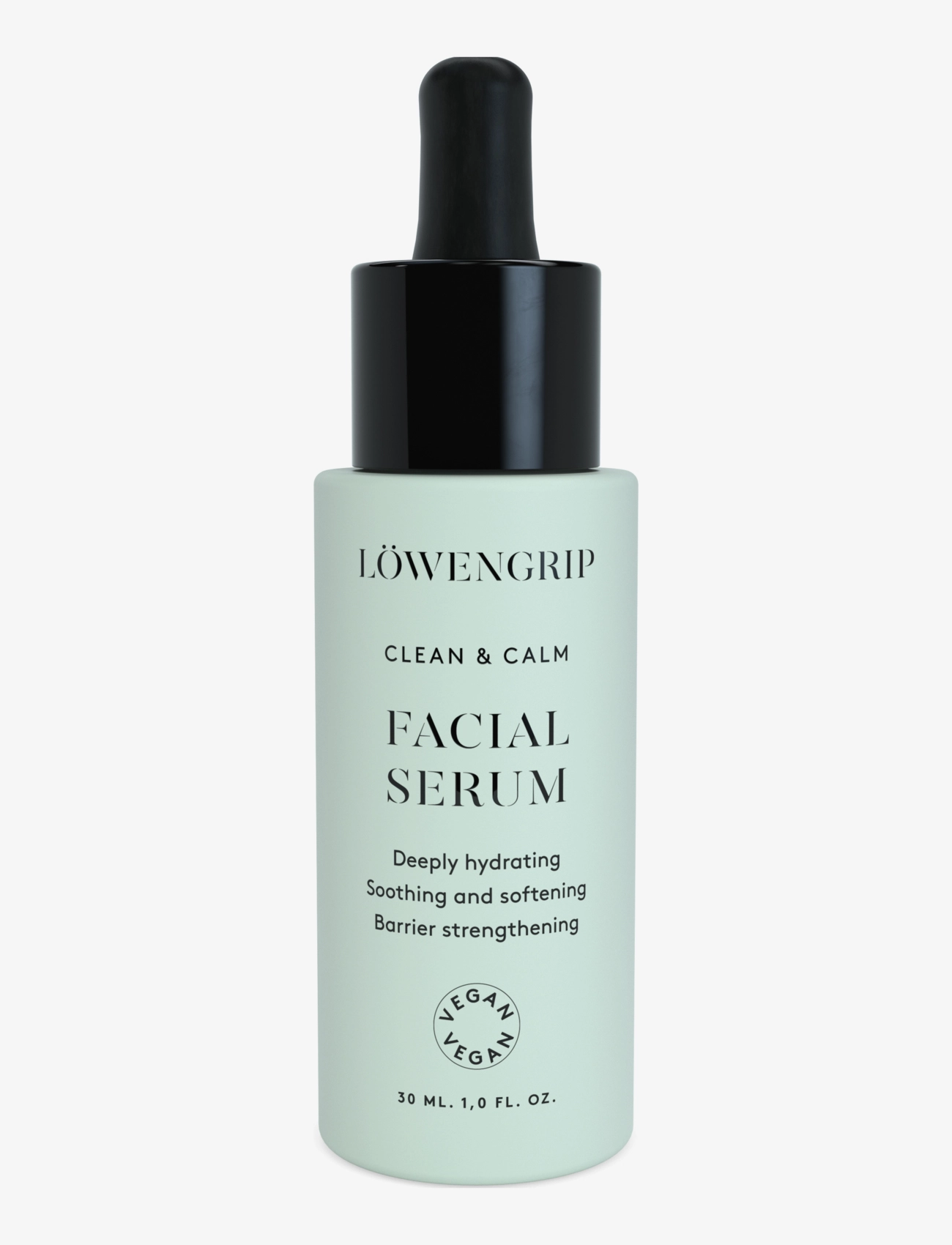Löwengrip Clean & Calm Facial Serum, Serum, Nude, Str: 30 ml
