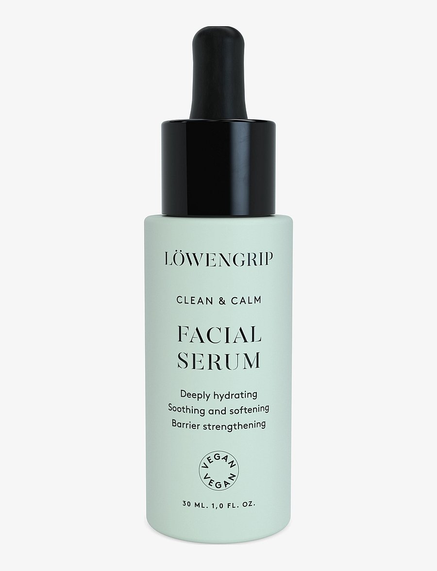 Löwengrip - Clean & Calm Facial Serum - serum - clear - 0