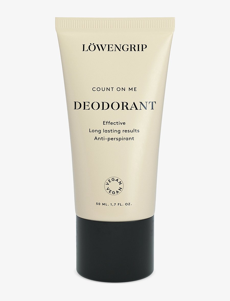 Löwengrip - Count On Me Deodorant - deostift & krämer - clear - 0