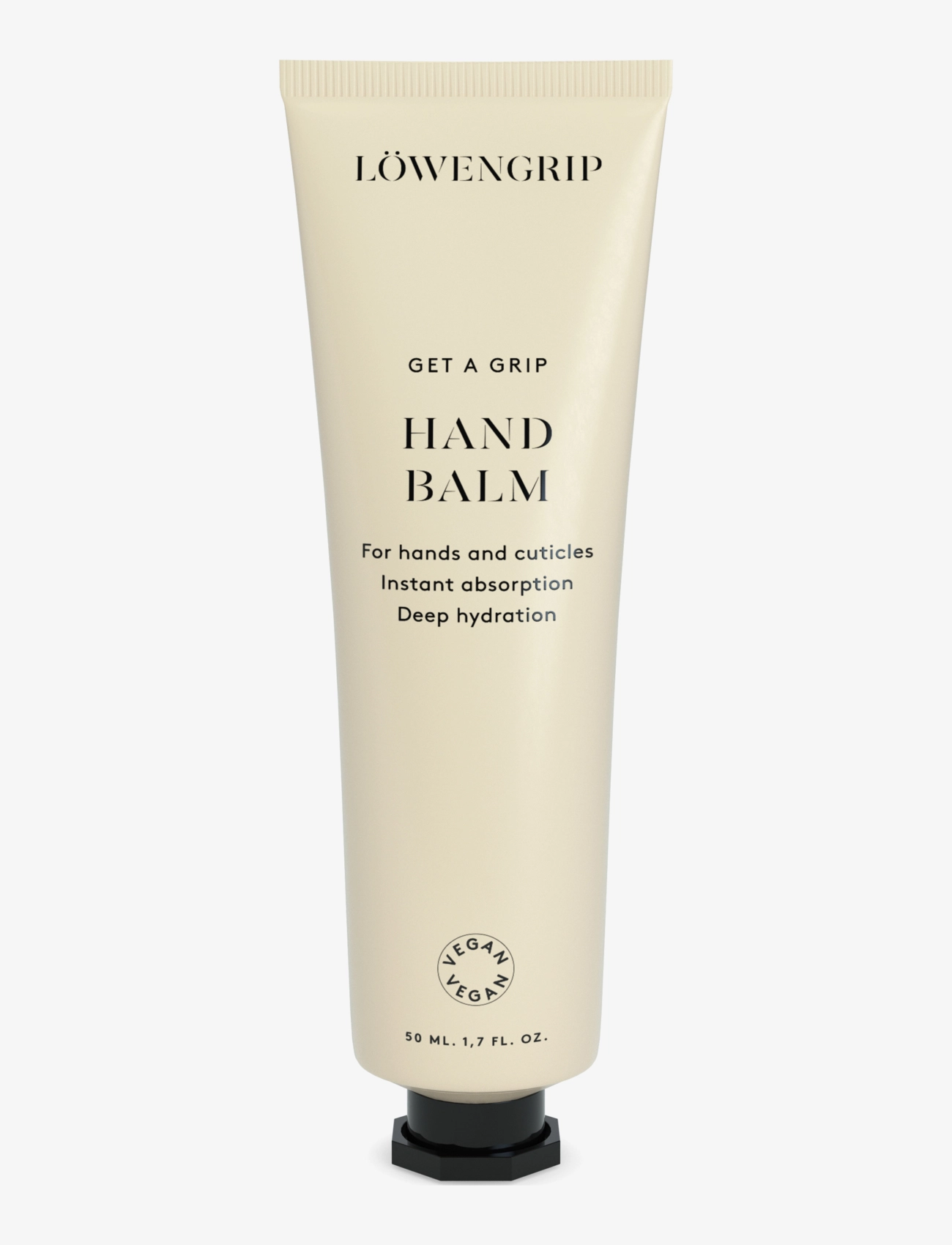 Löwengrip Get A Grip Hand Balm, Hand Creme, Nude, Str: 50 ml
