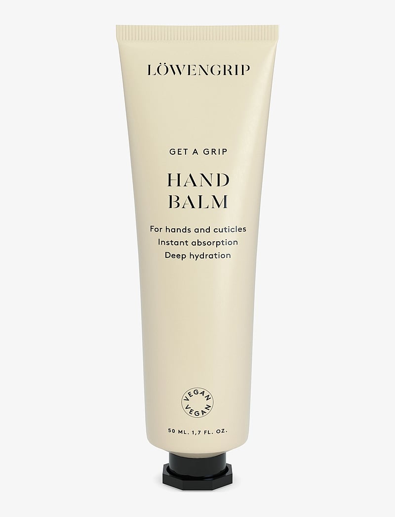 Löwengrip - Get A Grip Hand Balm - handáburður - clear - 0