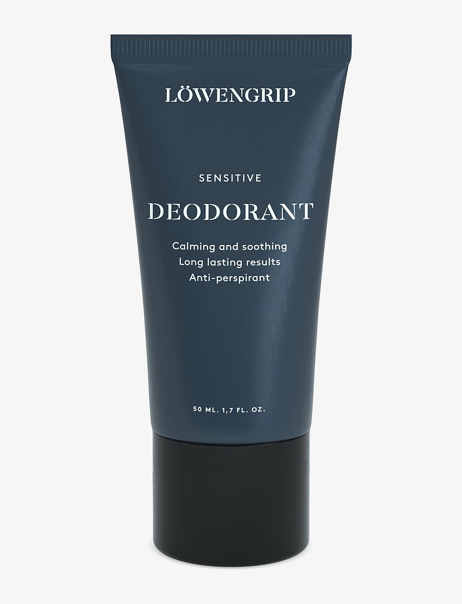 Löwengrip - Sensitive Deodorant - deostifter & cremer - clear - 0