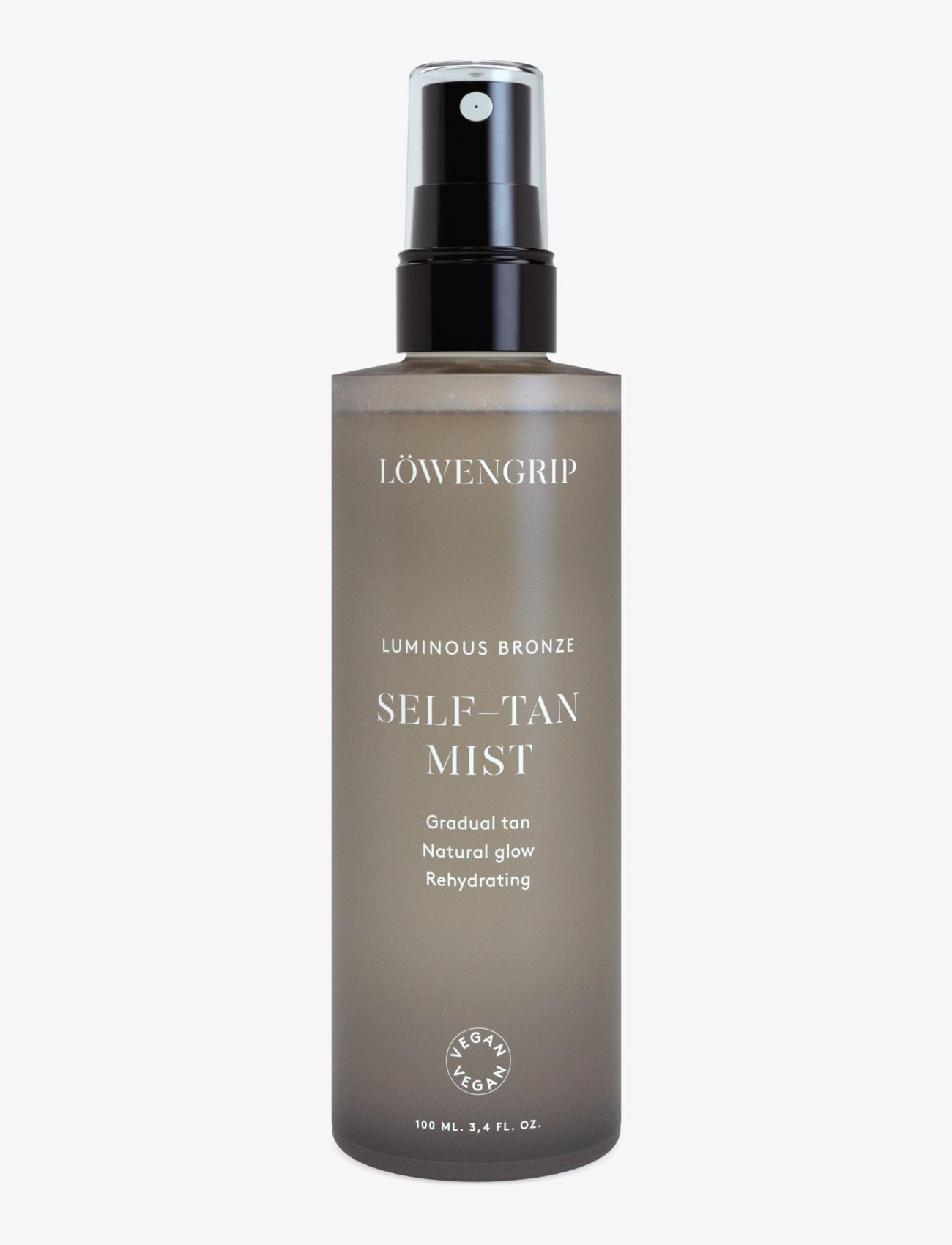 Löwengrip Luminous Bronze Selftan Mist, 100 ml, Nude, Selvbruner > Tåger, Dame