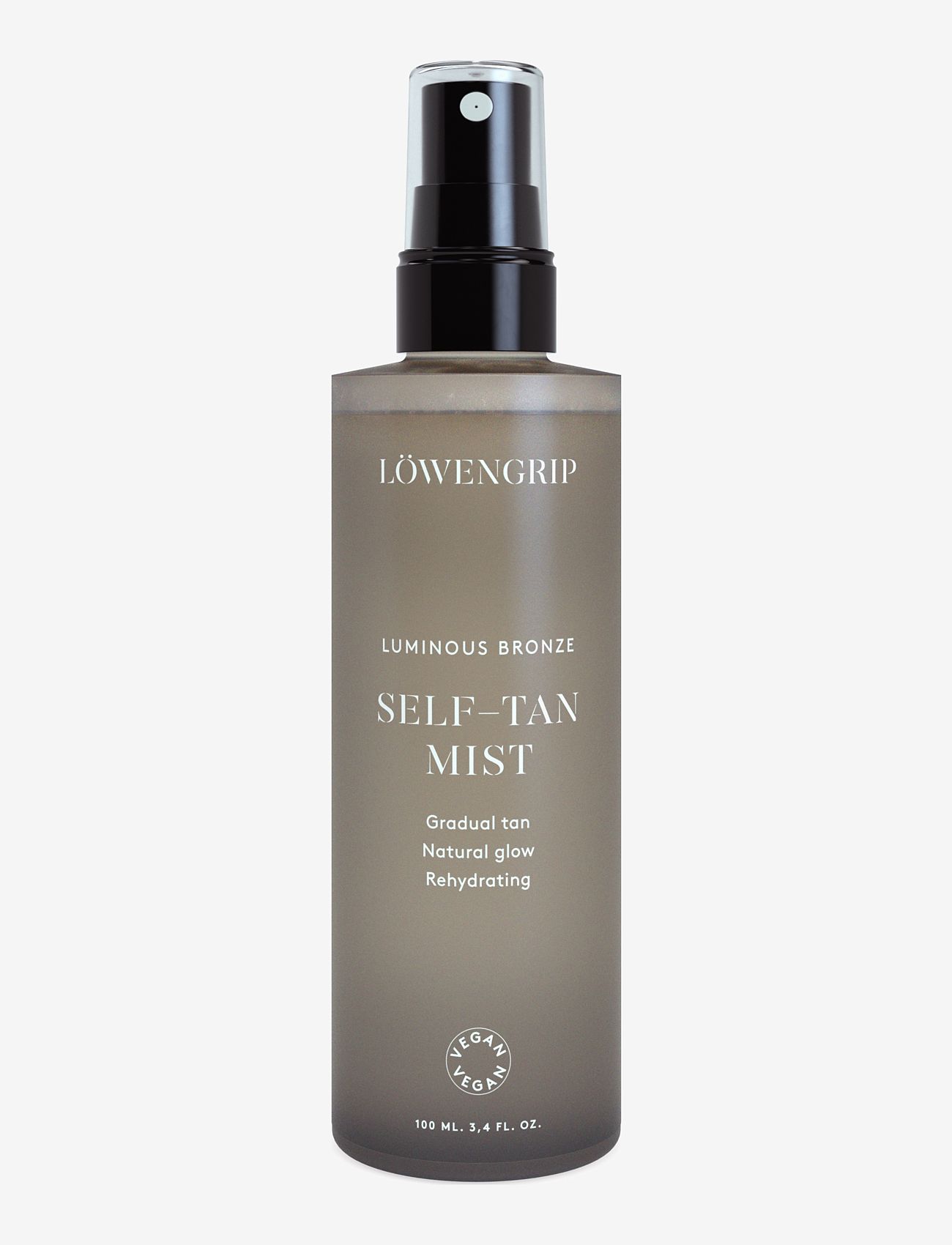 Löwengrip - Luminous Bronze  SelfTan Mist - mist - clear - 0