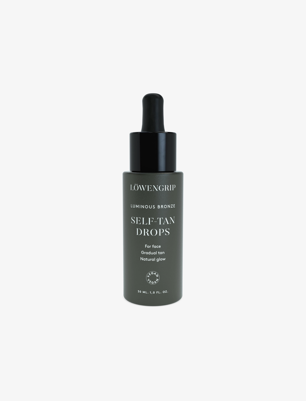 Löwengrip Luminous Bronze Selftan Drops, 30 ml, Nude, Selvbrunere > Dråber, Dame