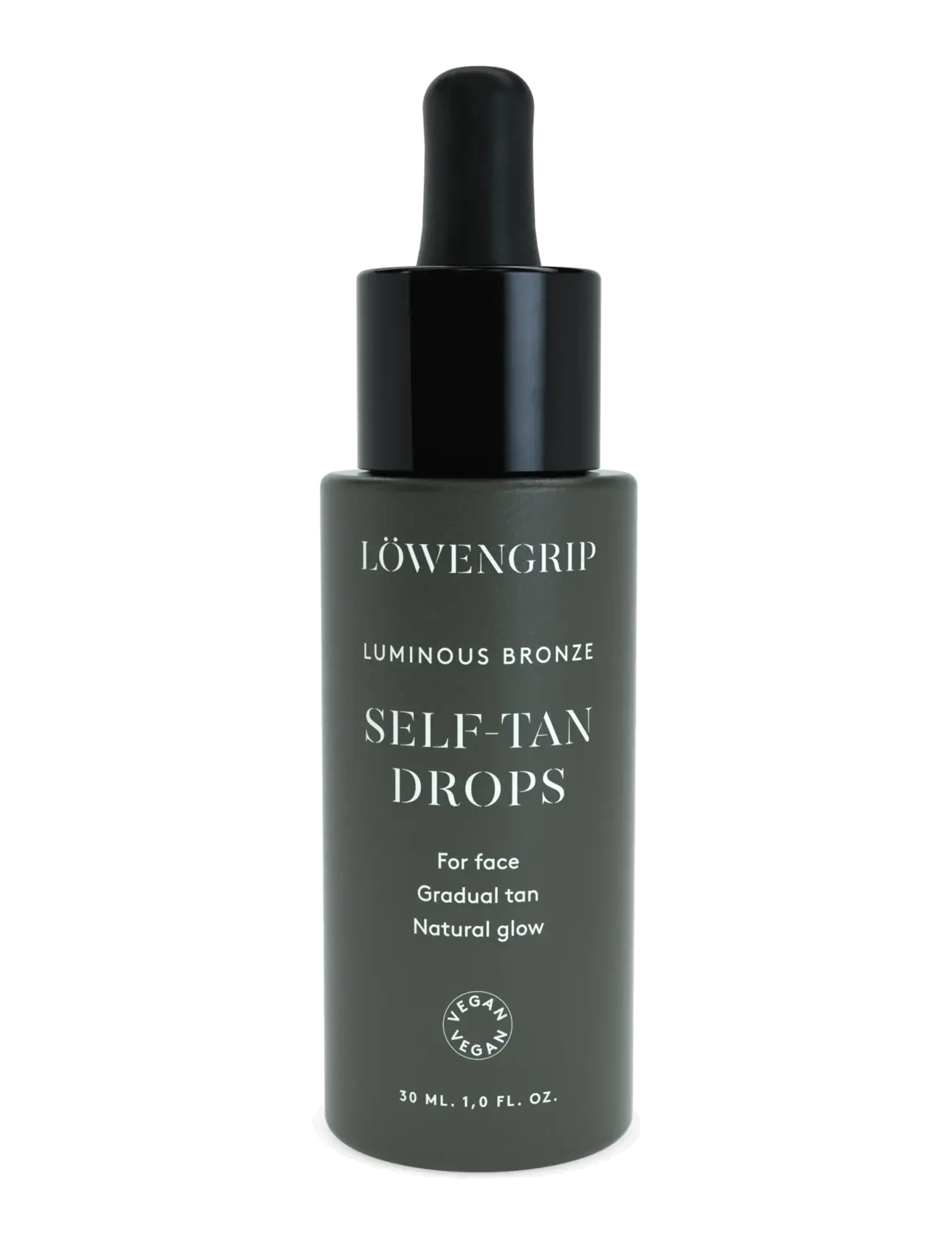 Löwengrip Luminous Bronze  SelfTan Drops - Hudvård - CLEAR / undefined