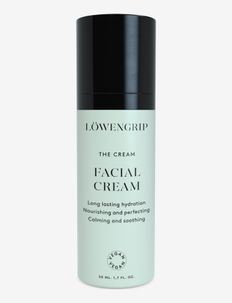 The Cream - Facial Cream, Löwengrip