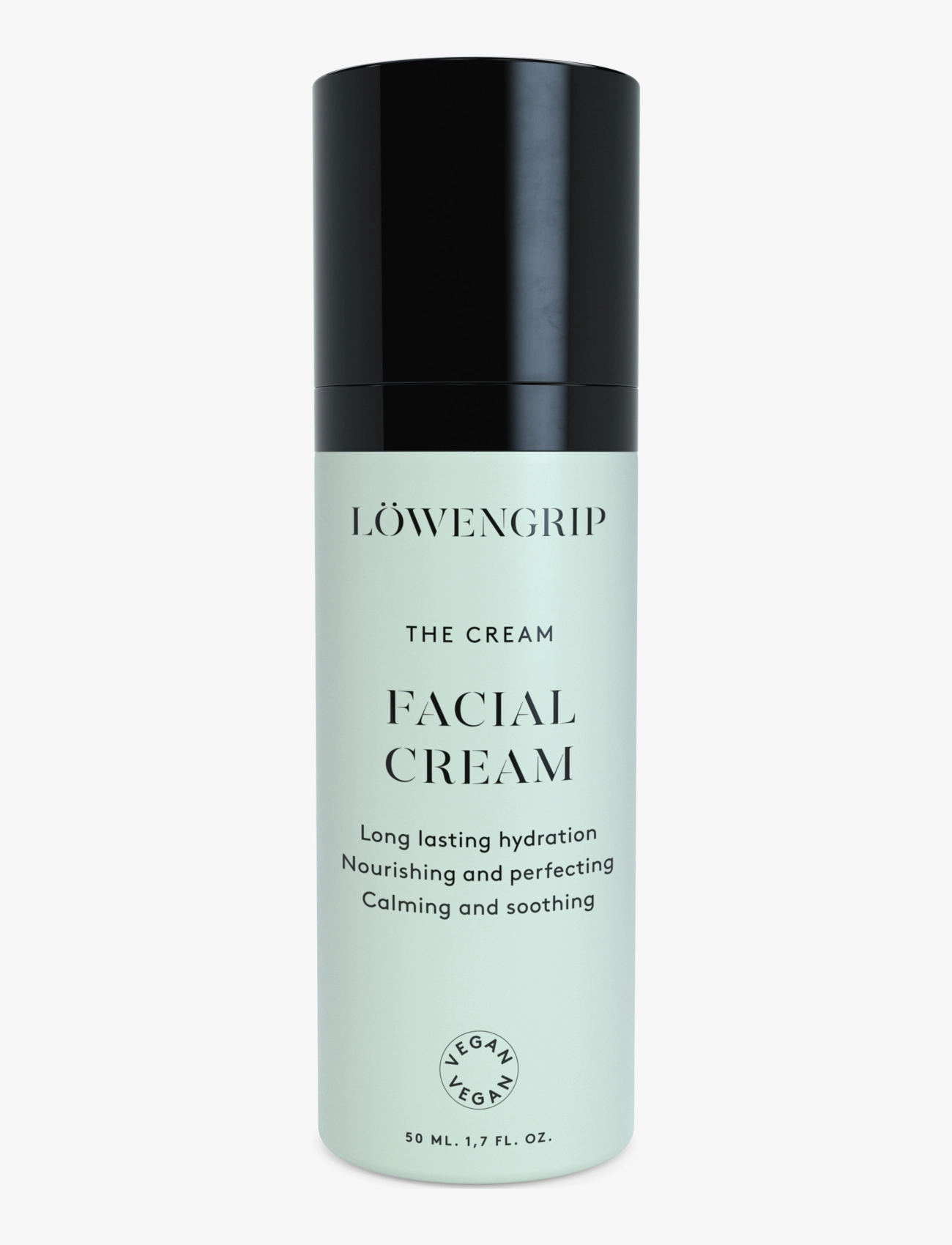 Löwengrip The Cream Facial Cream, 50 ml, Nude, Fugtighedscreme > Dagcreme, Dame