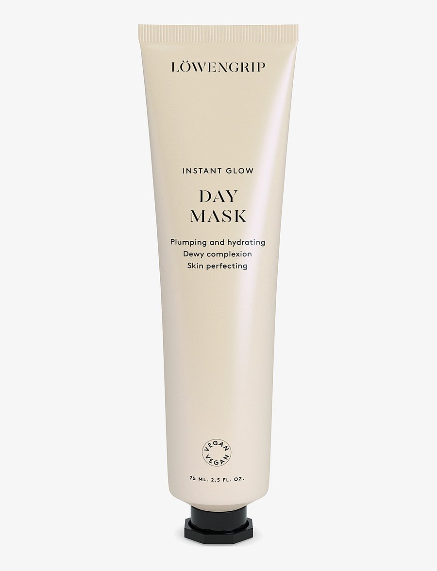Löwengrip - Instant Glow Day Mask - detox-naamiot - clear - 0