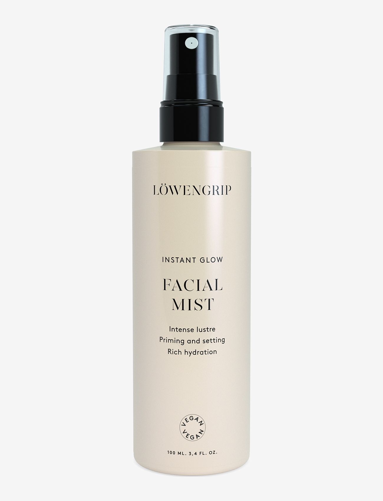 Löwengrip - Instant Glow  Facial Mist - face mist - clear - 0