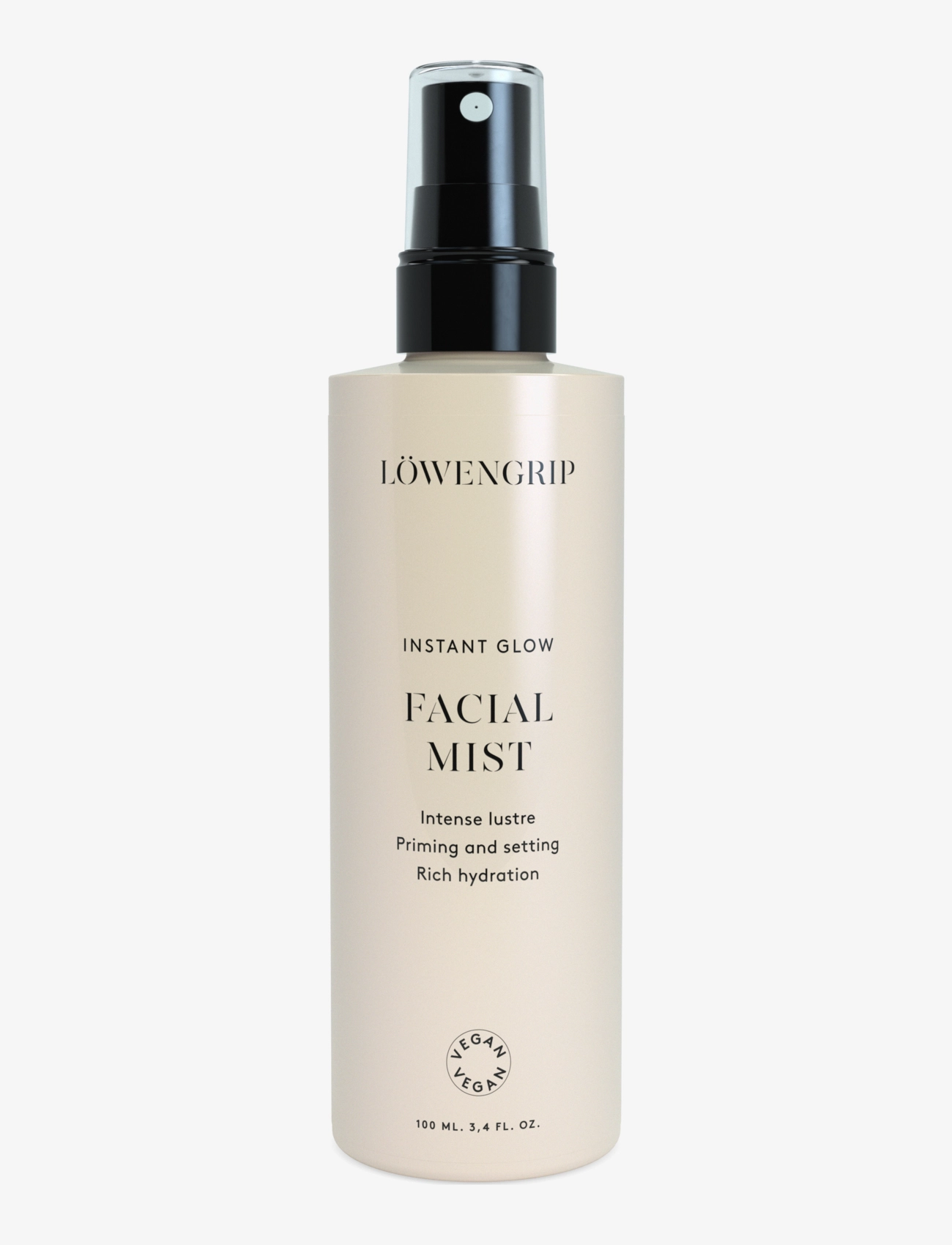 Löwengrip Instant Glow  Facial Mist - Hyaluronsyra - CLEAR / undefined
