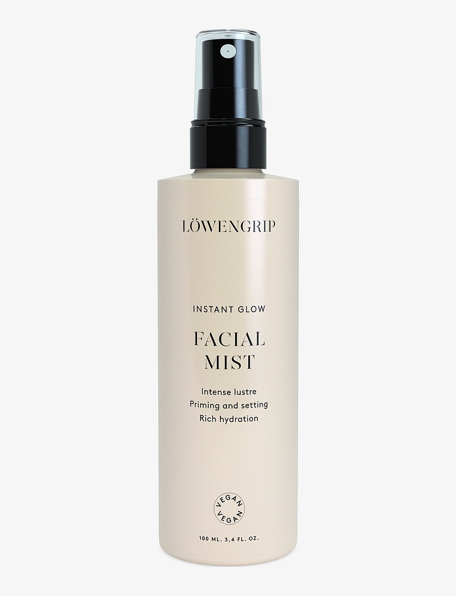 Löwengrip - Instant Glow Facial Mist - ansigtsmist - clear - 0